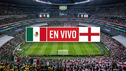 El partido de Inglaterra y México define el pase a cuartos de final de la Copa Mundial de la FIFA 2026