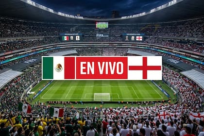 El partido de Inglaterra y México define el pase a cuartos de final de la Copa Mundial de la FIFA 2026