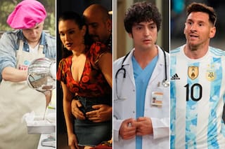 La Selección lideró el día y Doctor Milagro, Bake Off y La 1-5/18 perdieron audiencia