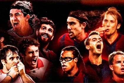 El Partido de Leyendas entre River y Barcelona tendrá a estrellas históricas de ambos clubes y se jugará en el Monumental