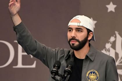 El partido de Nayib Bukele, Nuevas Ideas, consiguió un resultado inédito en las elecciones a la Asamblea Legislativa en El Salvador