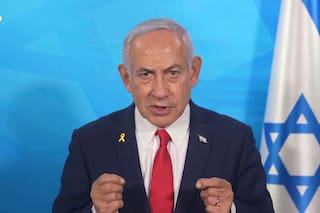 El partido de Netanyahu elige a sus candidatos para las elecciones de octubre