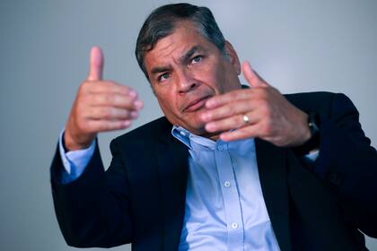 El partido de Rafael Correa perdió su tercera elección seguida