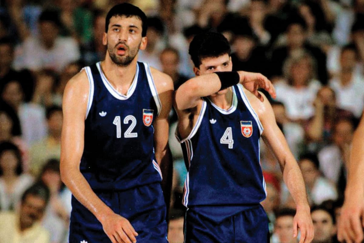 El partido de sus vidas.