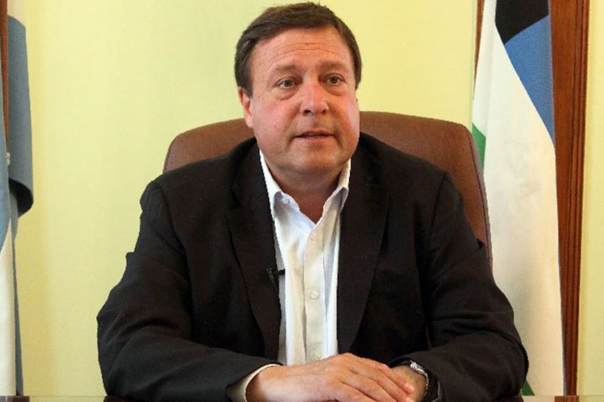 El partido del gobernador de Río Negro, Alberto Weretilneck, anunció que no participará de las elecciones generales