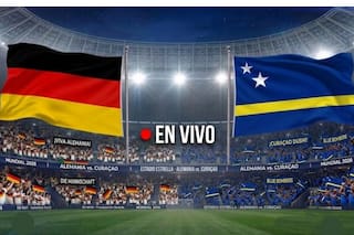 En qué canal de EE.UU. pasan el partido de Alemania vs Curazao hoy
