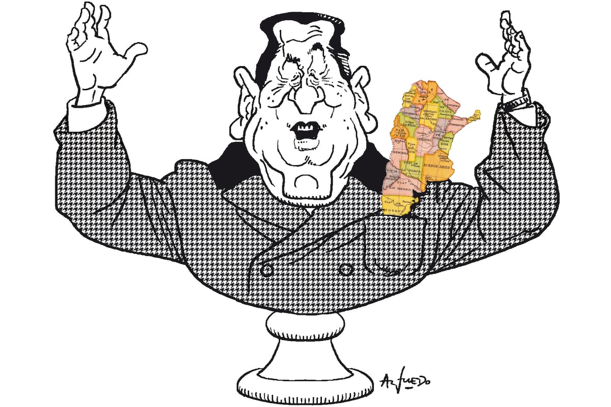 El partido del poder permanente