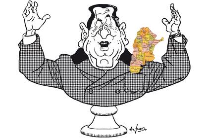 El partido del poder permanente