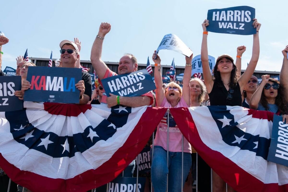 El Partido Demócrata es uno de los dos principales partidos políticos de Estados Unidos