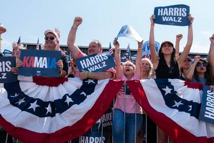 El Partido Demócrata es uno de los dos principales partidos políticos de Estados Unidos