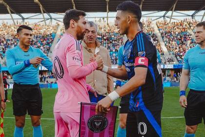 El partido disputado ante Inter Miami de local terminó con un empate de 3 a 3