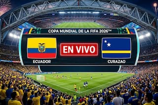 En qué canal de EE.UU. pasan el partido de Ecuador vs. Curazao hoy