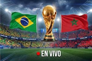 A qué hora de EE.UU. juegan Brasil vs. Marruecos, hoy: transmisión del Mundial 2026