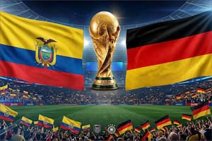 Hora de Nueva York del partido de Ecuador vs. Alemania, hoy: cómo ver en vivo