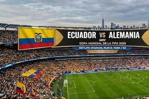 Hora de Nueva York del partido de Ecuador vs. Alemania, hoy: cómo ver en vivo