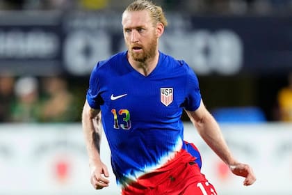 El partido entre EE.UU. y Australia es este 19 de junio a las 15 hs (hora del Este de EE.UU.)