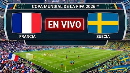 El partido entre Francia y Suecia se celebra este martes 30 de junio en NY y la transmisión se podrá ver tanto en inglés como en español