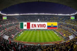 A qué hora de EE.UU. juega México vs. Ecuador, hoy: transmisión en vivo del partido de 16avos