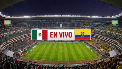 El partido entre México y Ecuador por los 16avos de final del Mundial 2026 se juega en Ciudad de México