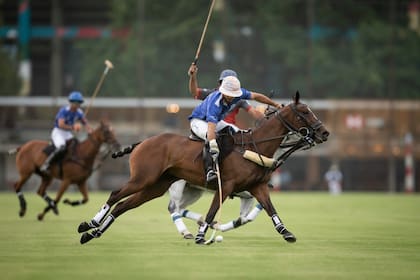 El partido entre RS Murus Sanctus y La Irenita II debió suspenderse por la lluvia