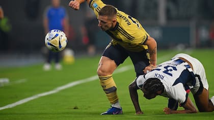 El partido entre Talleres y Boca se disputa con hinchas de ambos clubes en las tribunas