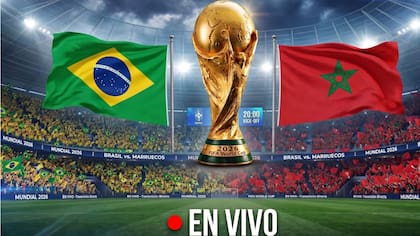 El partido está programado para las 18 hs ET del sábado 13 de junio