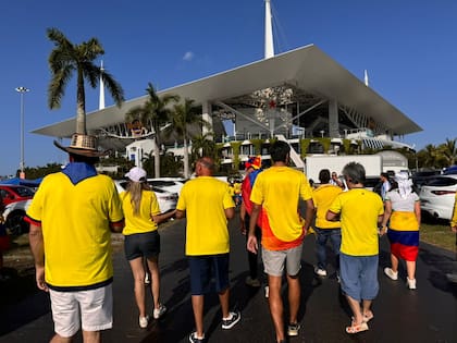 El partido inaugural del Mundial de Clubes 2025 será en el Hard Rock Stadium de Miami