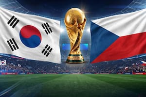A qué hora de EE.UU. juegan Corea del Sur vs. República Checa, hoy: transmisión del Mundial 2026