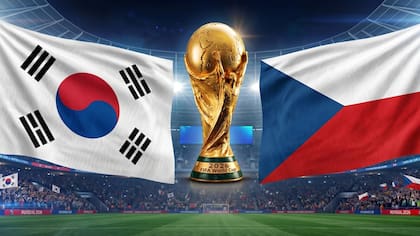 El partido se disputa este 11 de junio de 2026 en el Estadio Guadalajara, México
