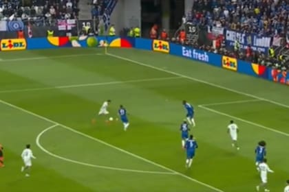 El partido se disputó en Polonia y atrajo la mirada de los fanáticos