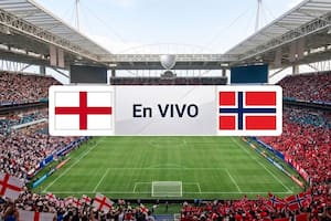 A qué hora de EE.UU. juega Noruega vs. Inglaterra hoy: el partido de cuartos del Mundial 2026