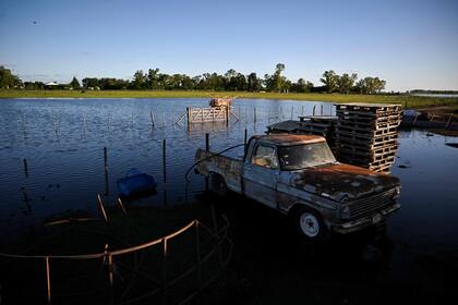 El partido tiene ratificada la emergencia agropecuaria hasta febrero del 2026