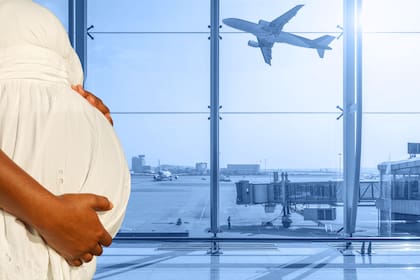 El pasado 4 de abril, una pasajera que viajaba desde Kingston, Jamaica, entró en trabajo de parto mientras la aeronave de Caribbean Airlines iniciaba su aproximación final hacia la pista del Aeropuerto Internacional John F. Kennedy