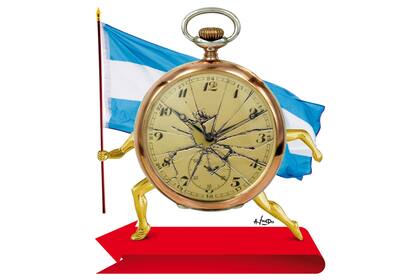 El pasado como ilusión