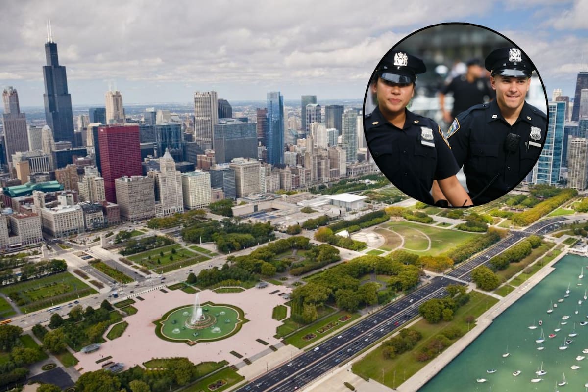 El pasado fin de semana actuó la primera patrulla del mes de marzo en el Distrito 4th (Imagen Compuesta)