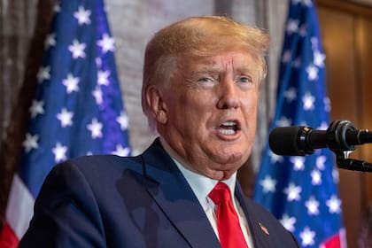 El pasado junio, Donald Trump cumplió 77 años