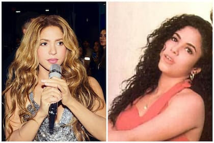 El pasado poco conocido de Shakira