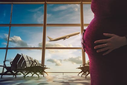 El pasado sábado 4 de abril, una pasajera del vuelo BW005 de Caribbean Airlines entró en trabajo de parto mientras la aeronave iniciaba su aproximación definitiva al aeropuerto John F. Kennedy de Nueva York