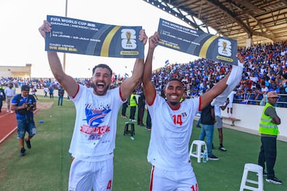 El pasaje a la Copa del Mundo 2026, en manos de Cabo Verde