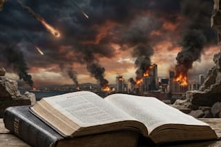 La teoría bíblica que fue prohibida de las escrituras sagradas por vaticinar el fin del mundo