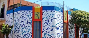 El arte de reparar las grietas de Buenos Aires