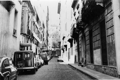 El Pasaje Seaver tenía apenas 100 metros: iba de Posadas a Libertador.