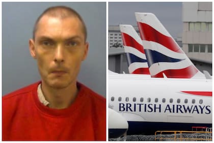 El pasajero aterrizó sin tener los documentos necesarios y fue regresado a Reino Unido, donde desapareció