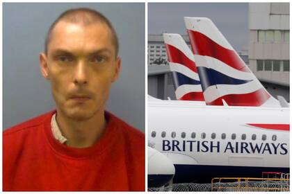 El pasajero aterrizó sin tener los documentos necesarios y fue regresado a Reino Unido, donde desapareció