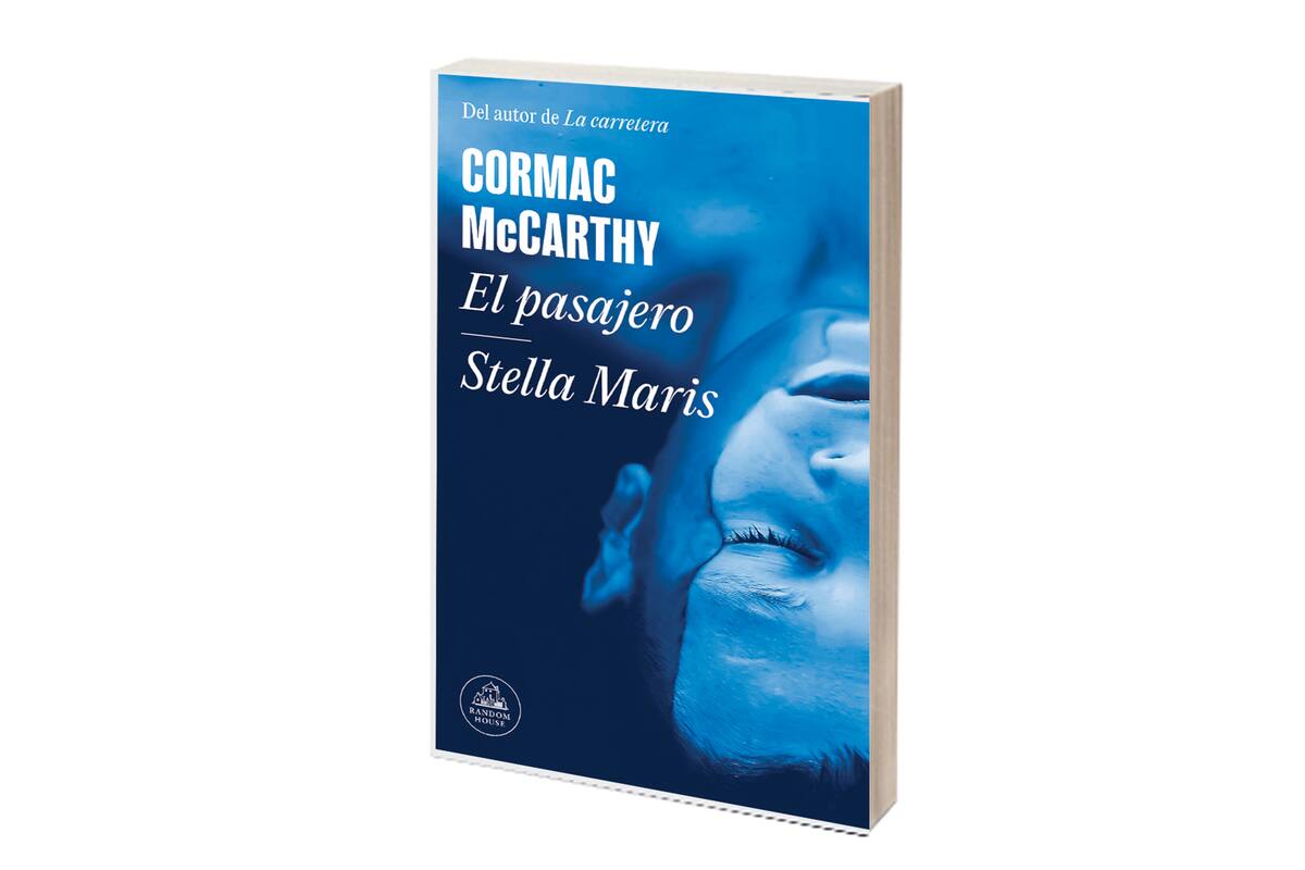 El pasajero/Stella Maris
Cormac McCarthy
Random House
