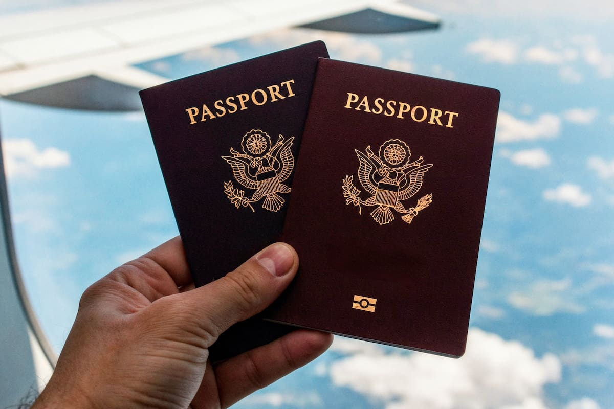 El pasaporte de EE.UU. es aceptado como identificación para fines federales