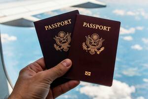 El pasaporte de EE.UU. es aceptado como identificación para fines federales