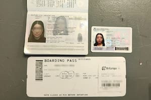 Detuvieron a dos jóvenes bolivianas que intentaron viajar a Europa con pasaportes argentinos falsificados