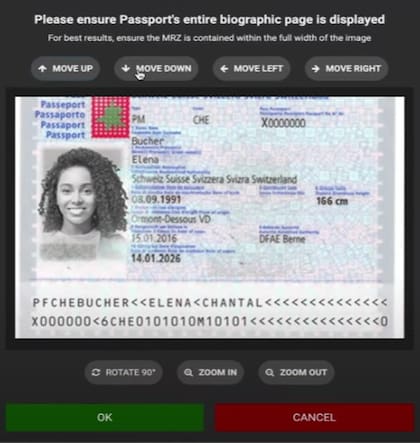 El pasaporte electrónico es obligatorio para tramitar el ESTA