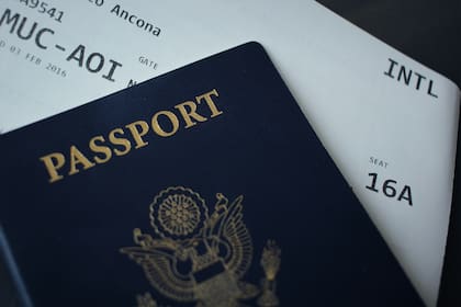 El pasaporte es uno de los documentos que serían aceptados para confirmar la ciudadanía